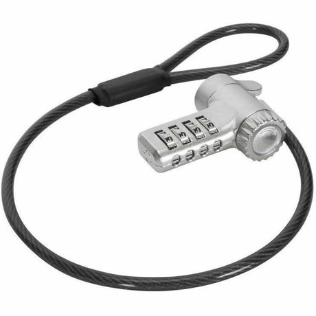 Targus DEFCON Ultimate Universal Serialized Dual Head Converter Combination Lock