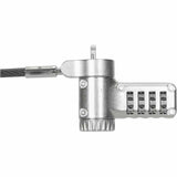 Targus DEFCON Ultimate Universal Serialized Dual Head Converter Combination Lock