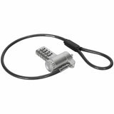 Targus DEFCON Ultimate Universal Serialized Dual Head Converter Combination Lock