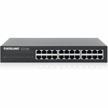 Intellinet 24-Port Gigabit Ethernet Switch