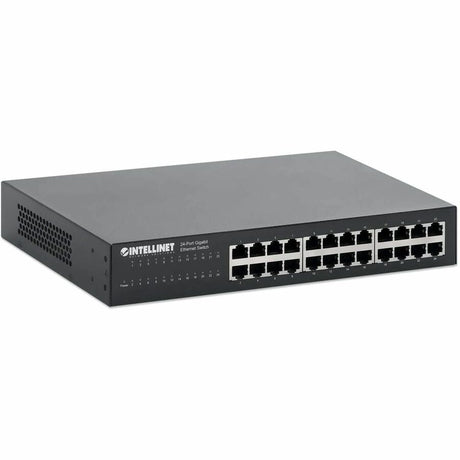 Intellinet 24-Port Gigabit Ethernet Switch