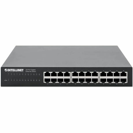 Intellinet 24-Port Gigabit Ethernet Switch