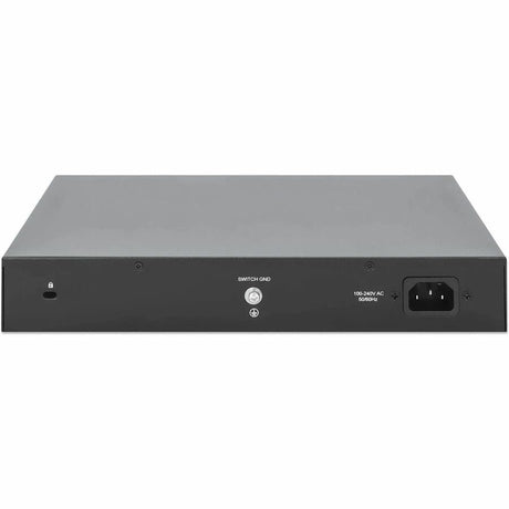 Intellinet 24-Port Gigabit Ethernet Switch