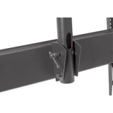 Manhattan Ceiling Mount for Flat Panel Display - Black