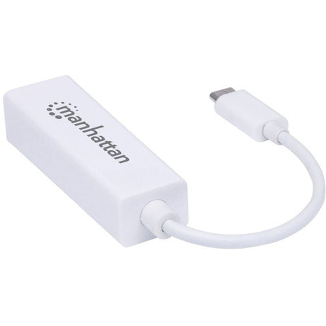 Manhattan Type-C to Gigabit Network Adapter