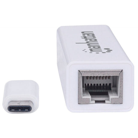 Manhattan Type-C to Gigabit Network Adapter
