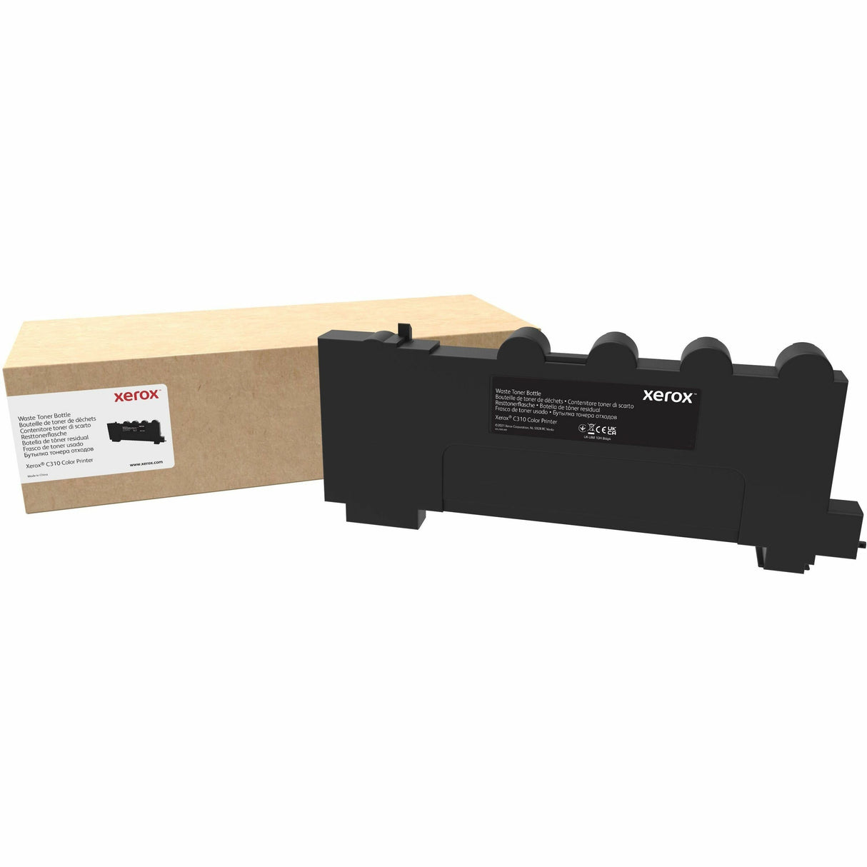 GENUINE XEROX WASTE TONER