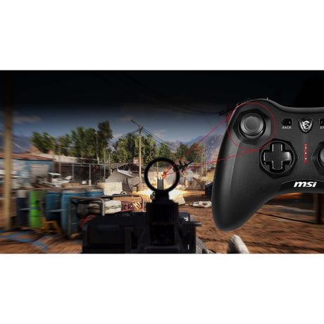 FORCE GC30 V2 - BLACK