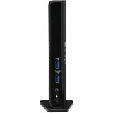 Eaton Tripp Lite Series USB-A / USB-C Dual Display Docking Station - 1080p 60 Hz HDMI, USB 3.x (5Gbps) and USB 2.0 Hub Ports, GbE
