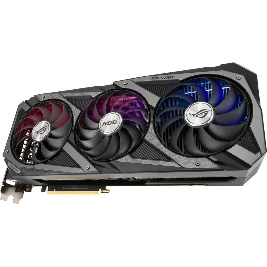 Asus ROG NVIDIA GeForce RTX 3080 Graphic Card - 10 GB GDDR6X