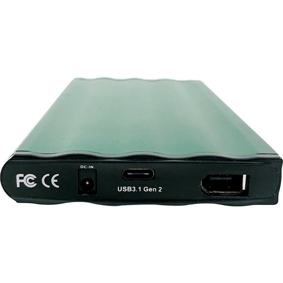 Buslink CipherShield DSE-1TSDG2C 1 TB Portable Solid State Drive - 2.5" External - SATA - TAA Compliant