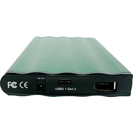 Buslink CipherShield DSE-1TSDG2C 1 TB Portable Solid State Drive - 2.5" External - SATA - TAA Compliant
