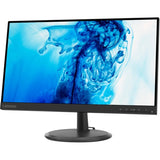 Lenovo D22e-20 22" Class Full HD LCD Monitor - 16:9 - Raven Black