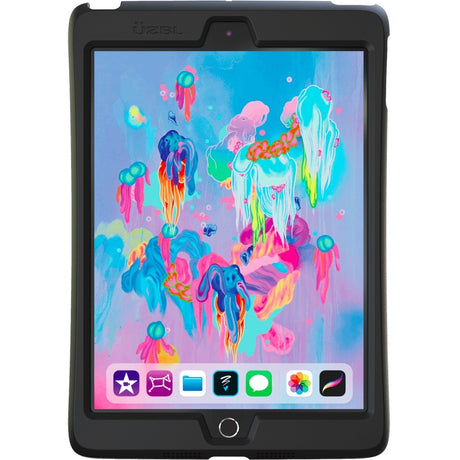Case for 7th-9th Gen iPad-BLK