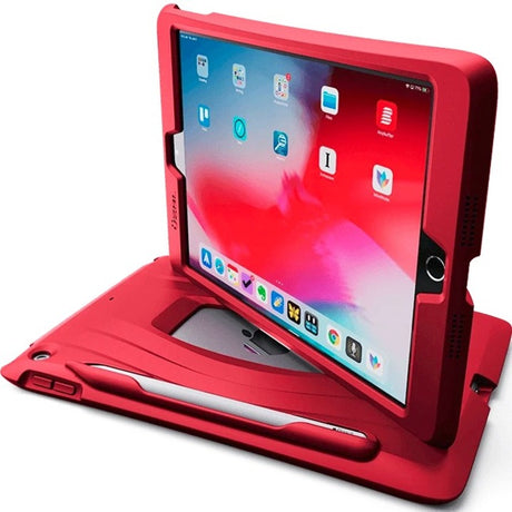 Case for 7th 9th Gen iPad RED