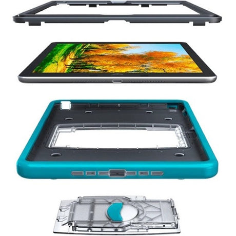 UZBL ShockWave v2 Case for iPad 10.2" (9th Gen / 8th Gen / 7th Gen)