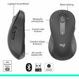 Logitech Signature M650 L Left (Graphite)