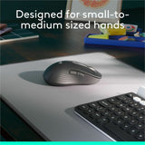 Logitech Signature M650 L Left (Graphite)