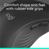 Logitech Signature M650 L Left (Graphite)