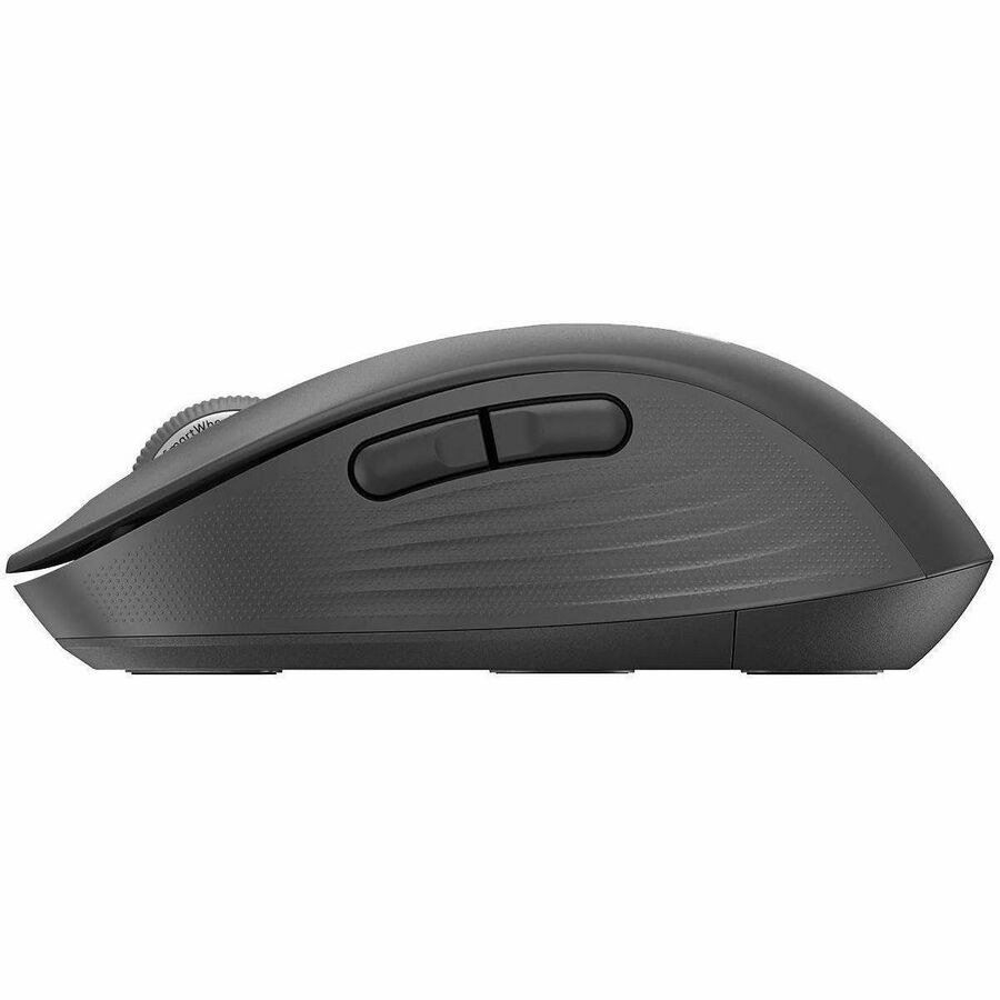Logitech Signature M650 for Business Wireless Mouse, For Small to Medium Sized Hands, Logi Bolt, Graphite