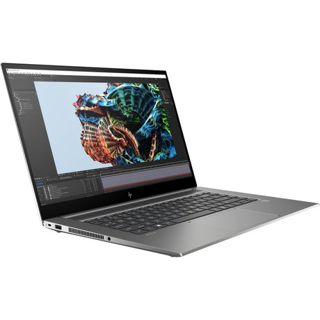 HP ZBook Studio G8 15.6" Mobile Workstation - Intel Core i9 11th Gen i9-11950H - vPro Technology - 32 GB - 1 TB SSD