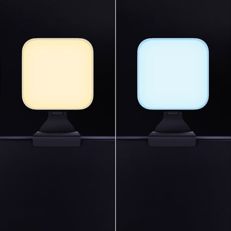 Logitech Litra Glow Premium Streaming Light with TrueSoft