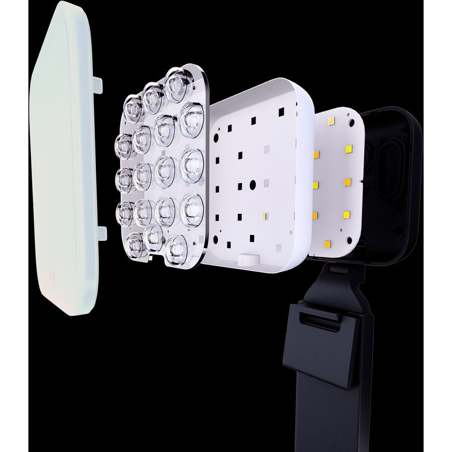 Logitech Litra Glow Premium Streaming Light with TrueSoft