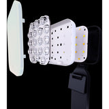 Logitech Litra Glow Premium Streaming Light with TrueSoft