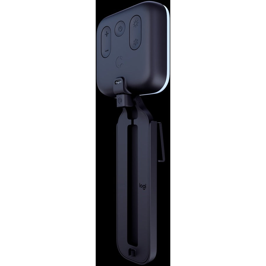 Logitech Litra Glow Premium Streaming Light with TrueSoft