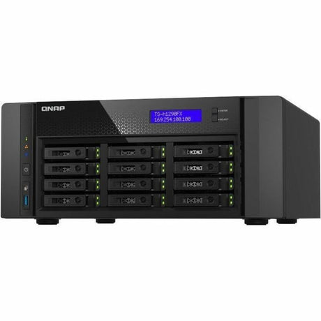 QNAP TS-h1290FX-7302P-128G SAN/NAS Storage System