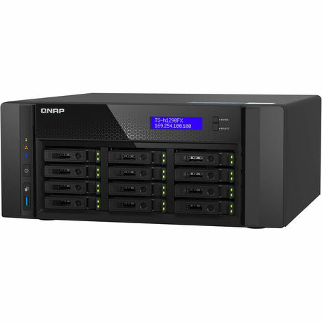 QNAP TS-H1290FX-7232P-64G SAN/NAS Storage System