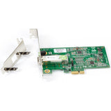 1000 BASE-X FBR PCIE NIC CRD