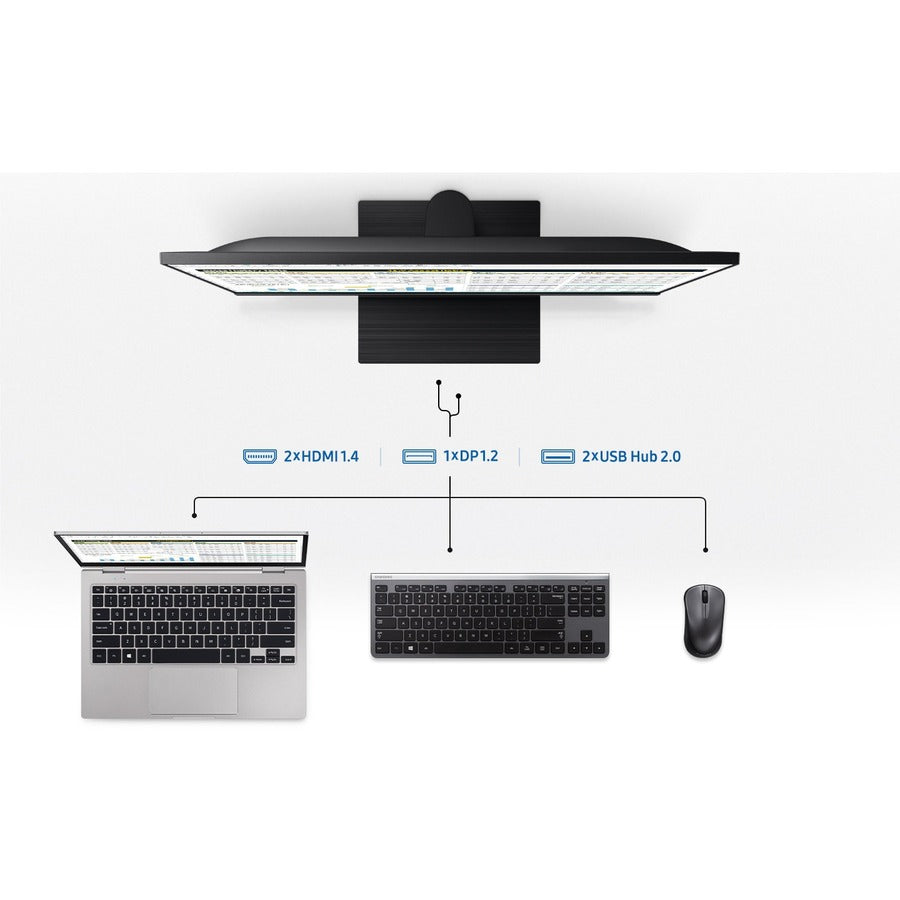 22IN IPS 1080P F22T454FQ HDMI