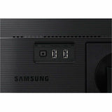 Samsung F24T454FQN 24" Class Full HD LCD Monitor - 16:9 - Black