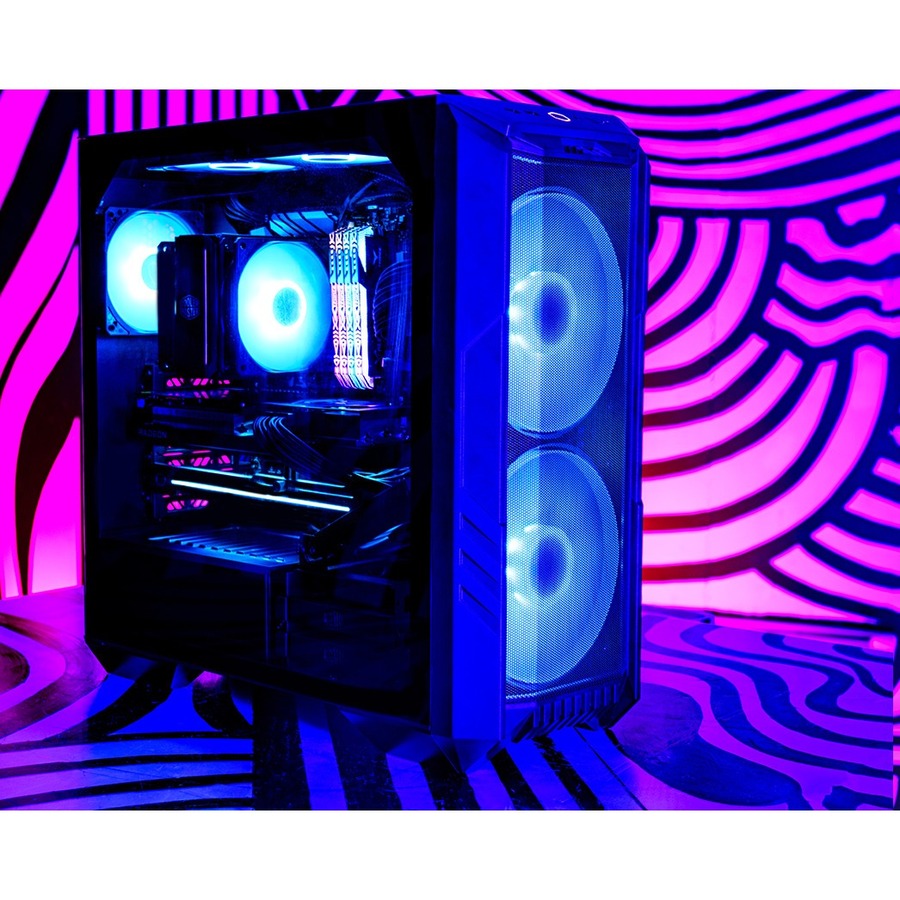 Cooler Master HAF 500 Computer Case