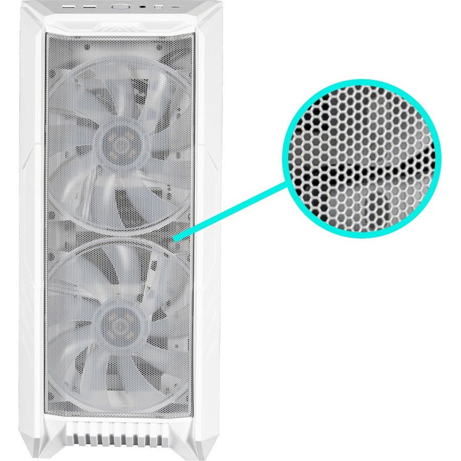 Cooler Master HAF 500 Computer Case