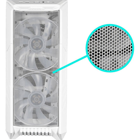 Cooler Master HAF 500 Computer Case