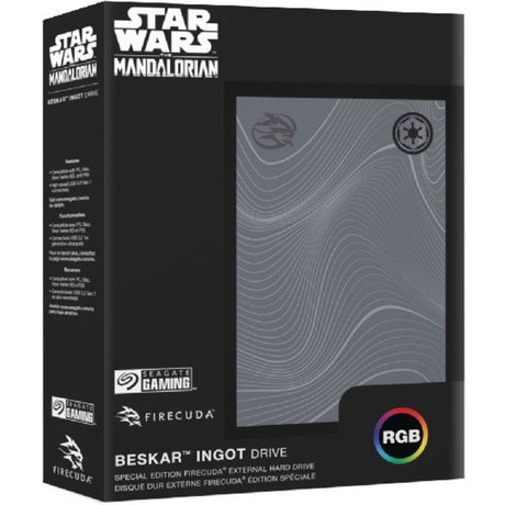 FIRECUDA BESKAR INGOT DRIVE