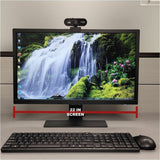 4XEM Webcam - 3 Megapixel - 30 fps - Black - USB 2.0 Type A