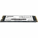 Patriot Memory P310 960 GB Solid State Drive - M.2 2280 Internal - PCI Express NVMe (PCI Express 3.0 x4)