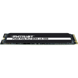 Patriot Memory P400 1 TB Solid State Drive - M.2 2280 Internal - PCI Express NVMe (PCI Express NVMe 4.0 x4)