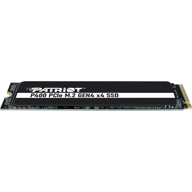 Patriot Memory P400 1 TB Solid State Drive - M.2 2280 Internal - PCI Express NVMe (PCI Express NVMe 4.0 x4)
