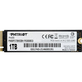Patriot Memory P400 1 TB Solid State Drive - M.2 2280 Internal - PCI Express NVMe (PCI Express NVMe 4.0 x4)
