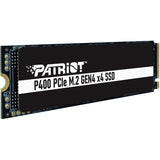 Patriot Memory P400 1 TB Solid State Drive - M.2 2280 Internal - PCI Express NVMe (PCI Express NVMe 4.0 x4)