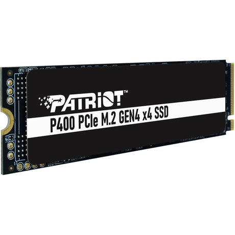 Patriot Memory P400 1 TB Solid State Drive - M.2 2280 Internal - PCI Express NVMe (PCI Express NVMe 4.0 x4)