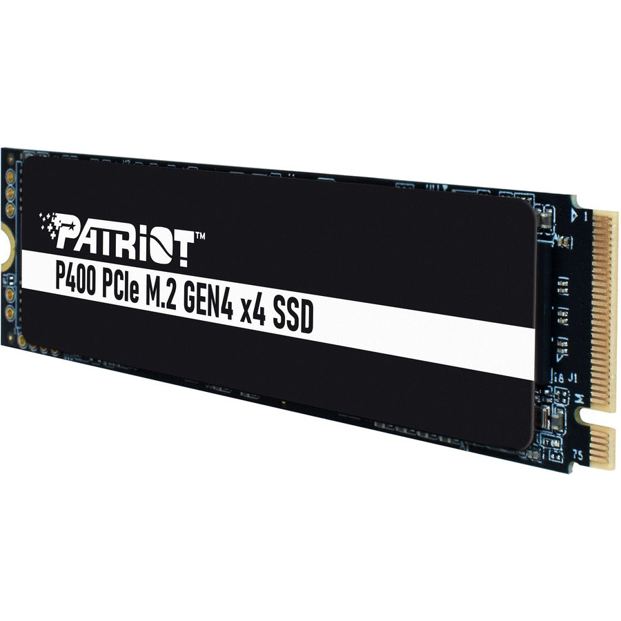 Patriot Memory P400 1 TB Solid State Drive - M.2 2280 Internal - PCI Express NVMe (PCI Express NVMe 4.0 x4)