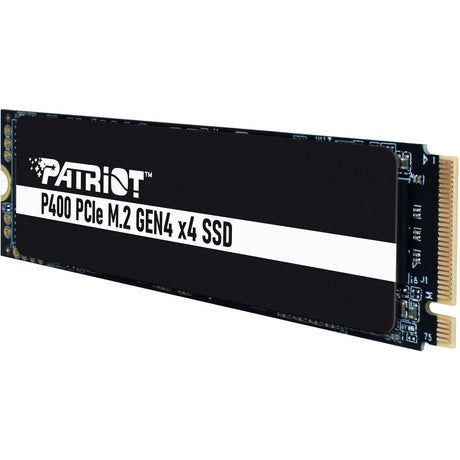 Patriot Memory P400 1 TB Solid State Drive - M.2 2280 Internal - PCI Express NVMe (PCI Express NVMe 4.0 x4)