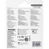 Patriot Memory P400 1 TB Solid State Drive - M.2 2280 Internal - PCI Express NVMe (PCI Express NVMe 4.0 x4)