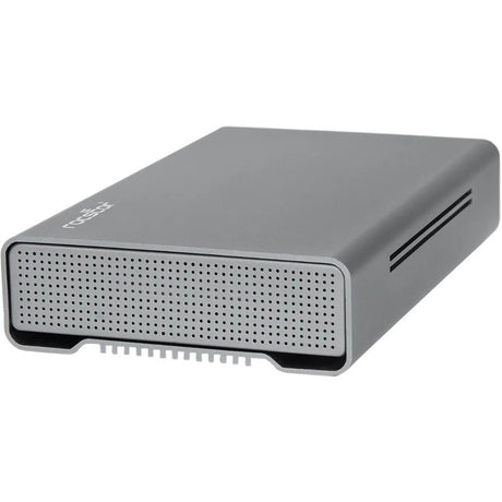 Rocstor Rocpro D90 1 TB Desktop Rugged Solid State Drive - 2.5" External - SATA (SATA/600) - Aluminum Gray