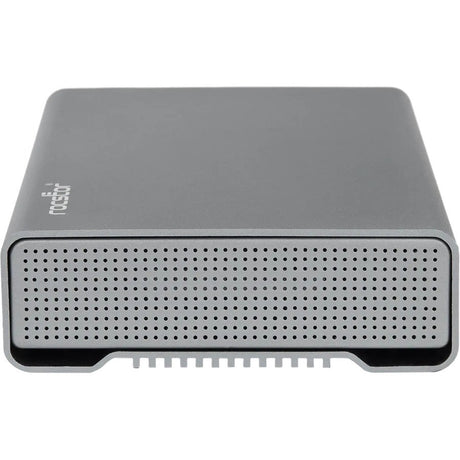 Rocstor Rocpro D90 2 TB Desktop Rugged Solid State Drive - 2.5" External - SATA (SATA/600) - Aluminum Gray